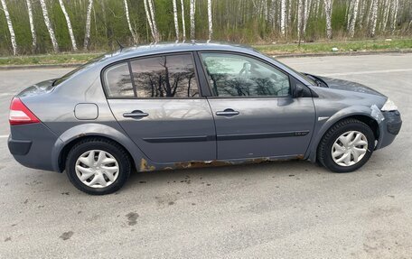 Renault Megane II, 2006 год, 200 000 рублей, 3 фотография