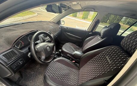 Skoda Fabia I, 2005 год, 390 000 рублей, 9 фотография