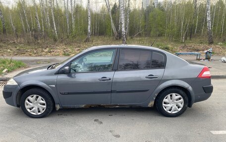 Renault Megane II, 2006 год, 200 000 рублей, 4 фотография