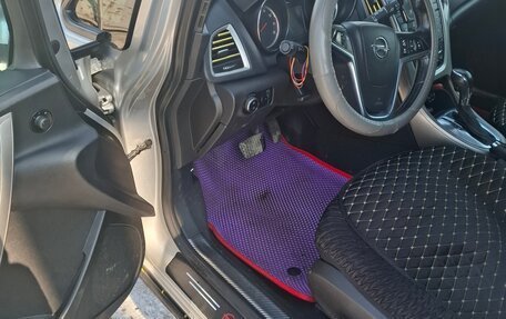 Opel Astra J, 2011 год, 630 000 рублей, 4 фотография