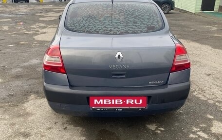 Renault Megane II, 2006 год, 200 000 рублей, 2 фотография