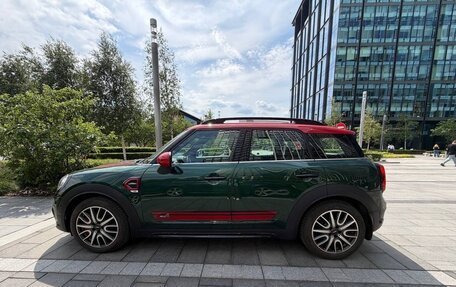 MINI Countryman II (F60), 2018 год, 3 800 000 рублей, 11 фотография