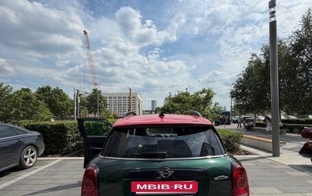 MINI Countryman II (F60), 2018 год, 3 800 000 рублей, 3 фотография