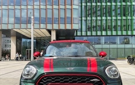 MINI Countryman II (F60), 2018 год, 3 800 000 рублей, 12 фотография