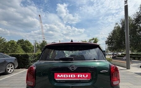 MINI Countryman II (F60), 2018 год, 3 800 000 рублей, 14 фотография