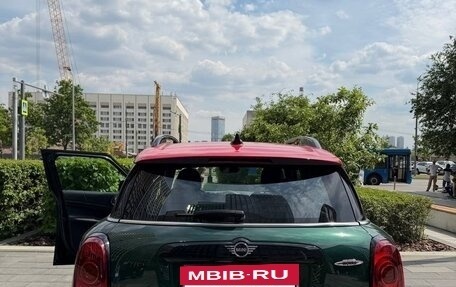 MINI Countryman II (F60), 2018 год, 3 800 000 рублей, 4 фотография