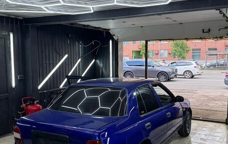 Nissan Sunny N14, 1992 год, 320 000 рублей, 4 фотография