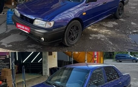 Nissan Sunny N14, 1992 год, 320 000 рублей, 5 фотография