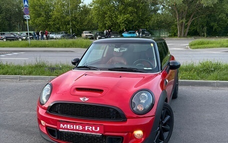 MINI Hatch, 2010 год, 1 300 000 рублей, 3 фотография