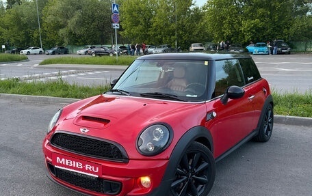 MINI Hatch, 2010 год, 1 300 000 рублей, 4 фотография