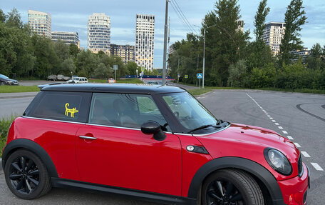 MINI Hatch, 2010 год, 1 300 000 рублей, 8 фотография