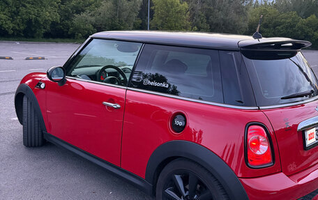 MINI Hatch, 2010 год, 1 300 000 рублей, 11 фотография