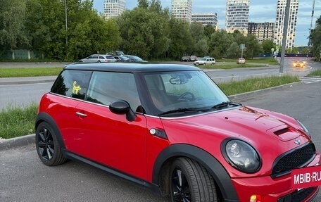 MINI Hatch, 2010 год, 1 300 000 рублей, 7 фотография