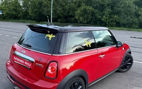 MINI Hatch, 2010 год, 1 300 000 рублей, 10 фотография