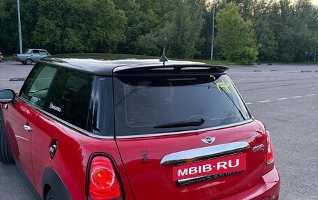 MINI Hatch, 2010 год, 1 300 000 рублей, 12 фотография