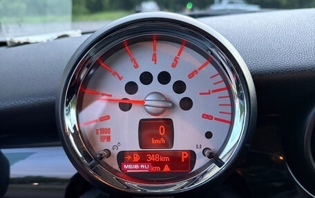 MINI Hatch, 2010 год, 1 300 000 рублей, 17 фотография