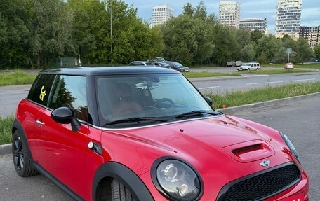 MINI Hatch, 2010 год, 1 300 000 рублей, 6 фотография