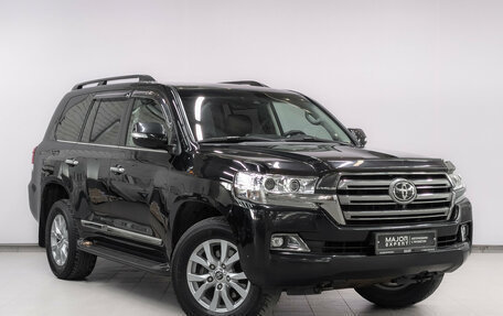 Toyota Land Cruiser 200, 2016 год, 5 800 000 рублей, 3 фотография