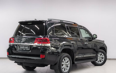 Toyota Land Cruiser 200, 2016 год, 5 800 000 рублей, 5 фотография