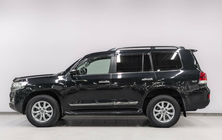 Toyota Land Cruiser 200, 2016 год, 5 800 000 рублей, 8 фотография