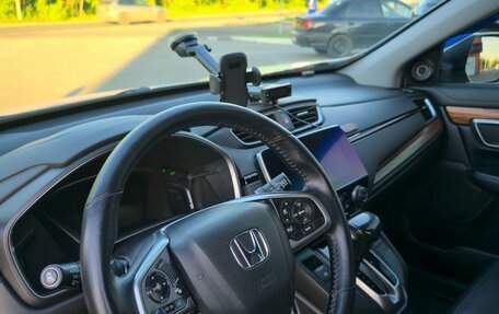 Honda CR-V IV, 2017 год, 3 000 000 рублей, 7 фотография