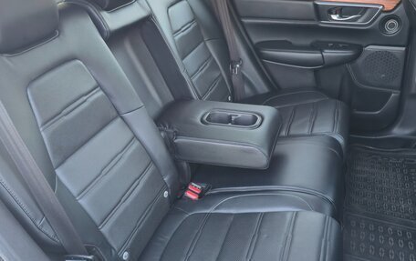 Honda CR-V IV, 2017 год, 3 000 000 рублей, 6 фотография