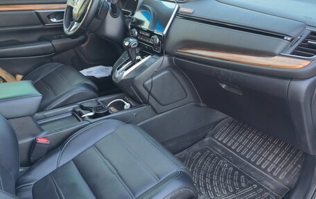 Honda CR-V IV, 2017 год, 3 000 000 рублей, 10 фотография