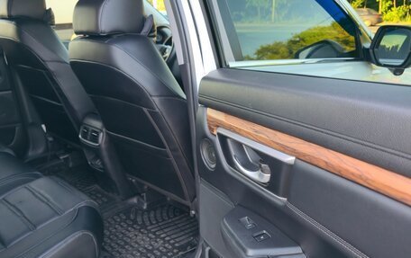 Honda CR-V IV, 2017 год, 3 000 000 рублей, 9 фотография
