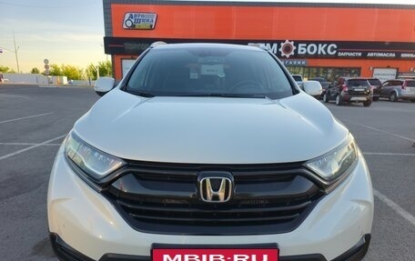 Honda CR-V IV, 2017 год, 3 000 000 рублей, 3 фотография
