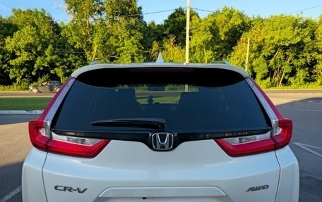 Honda CR-V IV, 2017 год, 3 000 000 рублей, 5 фотография