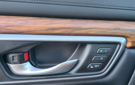 Honda CR-V IV, 2017 год, 3 000 000 рублей, 22 фотография