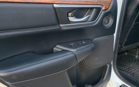 Honda CR-V IV, 2017 год, 3 000 000 рублей, 14 фотография