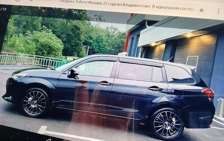 Toyota Corolla, 2022 год, 1 750 000 рублей, 5 фотография