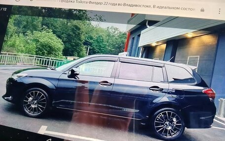 Toyota Corolla, 2022 год, 1 750 000 рублей, 7 фотография