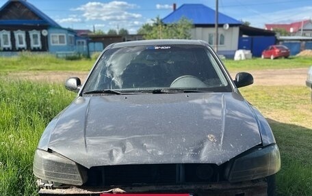 Hyundai Accent II, 2008 год, 150 000 рублей, 6 фотография