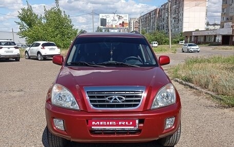 Chery Tiggo (T11), 2013 год, 550 000 рублей, 4 фотография