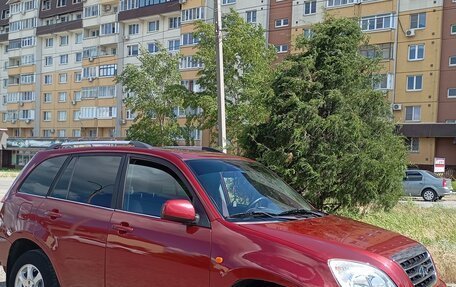Chery Tiggo (T11), 2013 год, 550 000 рублей, 5 фотография