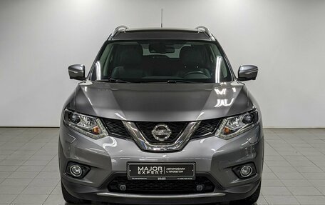Nissan X-Trail, 2015 год, 1 690 000 рублей, 2 фотография