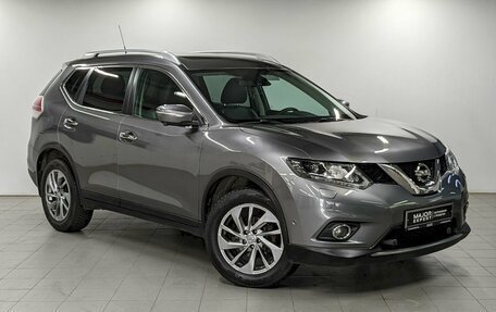 Nissan X-Trail, 2015 год, 1 690 000 рублей, 3 фотография