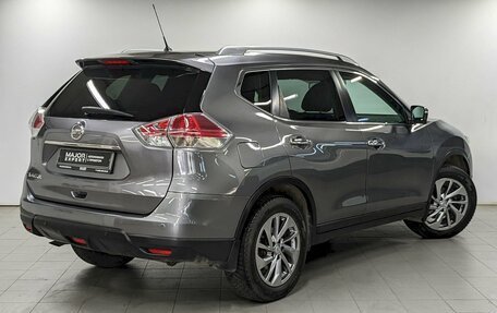 Nissan X-Trail, 2015 год, 1 690 000 рублей, 5 фотография