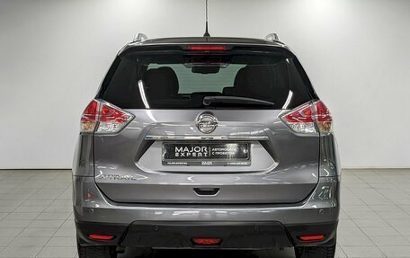 Nissan X-Trail, 2015 год, 1 690 000 рублей, 6 фотография