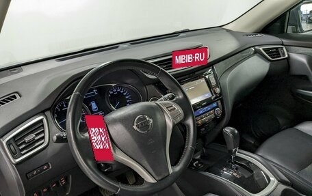 Nissan X-Trail, 2015 год, 1 690 000 рублей, 12 фотография