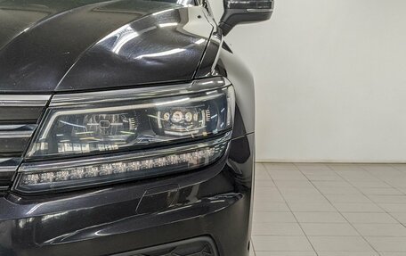Volkswagen Tiguan II, 2018 год, 2 450 000 рублей, 17 фотография