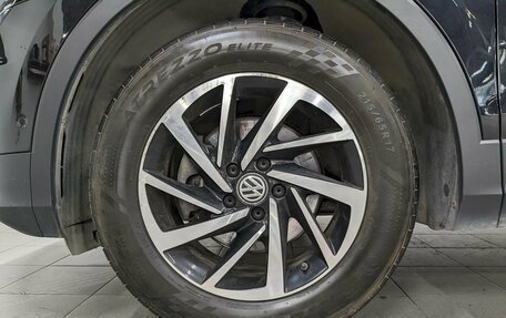 Volkswagen Tiguan II, 2018 год, 2 450 000 рублей, 18 фотография