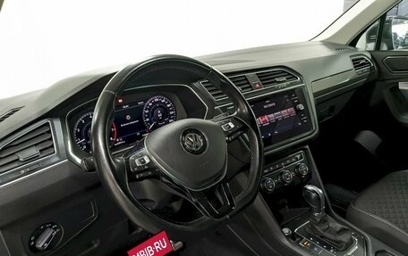 Volkswagen Tiguan II, 2018 год, 2 450 000 рублей, 13 фотография