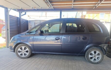 Opel Meriva, 2007 год, 307 000 рублей, 2 фотография