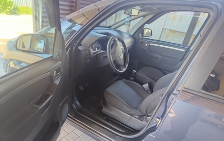 Opel Meriva, 2007 год, 307 000 рублей, 6 фотография