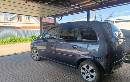 Opel Meriva, 2007 год, 307 000 рублей, 3 фотография