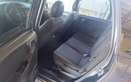 Opel Meriva, 2007 год, 307 000 рублей, 8 фотография