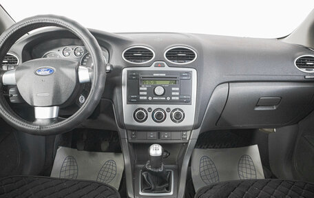 Ford Focus II рестайлинг, 2006 год, 429 000 рублей, 14 фотография